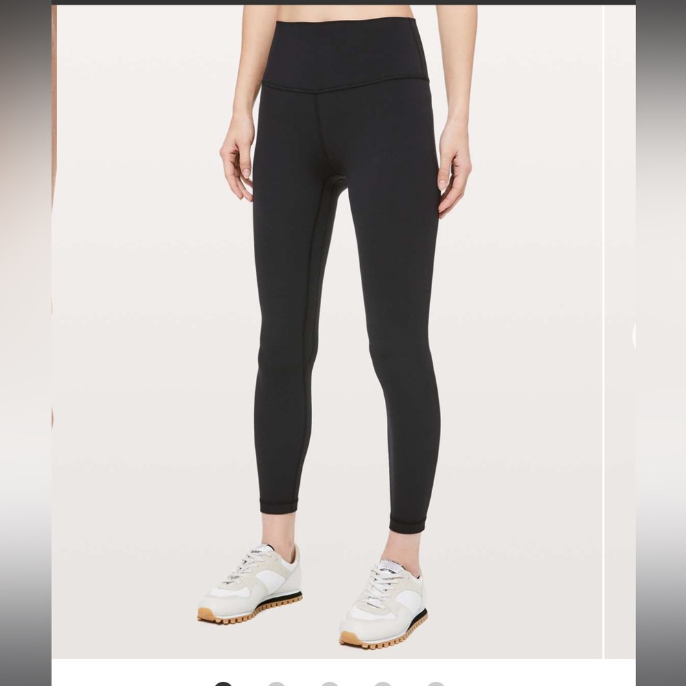 NWT lululemon align leggings black Chinese New Year 2019 original material